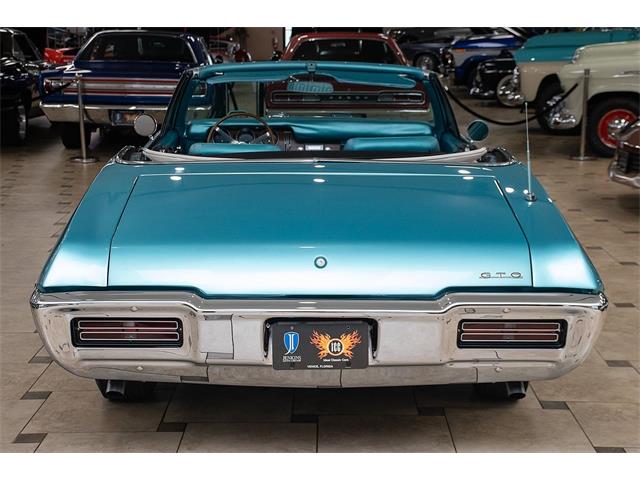 1968 Pontiac GTO (CC-2051404) for sale in Venice, Florida