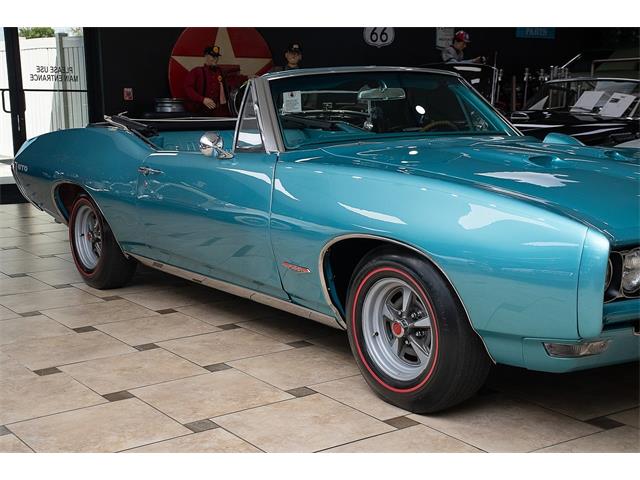 1968 Pontiac GTO (CC-2051404) for sale in Venice, Florida