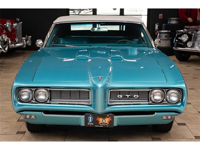 1968 Pontiac GTO (CC-2051404) for sale in Venice, Florida
