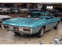 1968 Pontiac GTO (CC-2051404) for sale in Venice, Florida