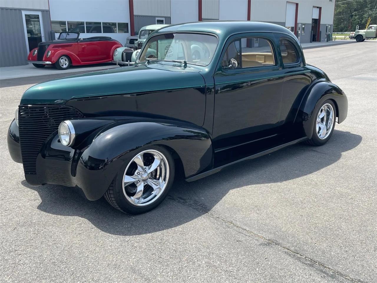Zu verkaufen: Chevrolet Deluxe, Baujahr 1939, in Mesa, Arizona