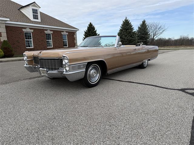 1965 Cadillac Eldorado (CC-2051630) for sale in Milford, Ohio