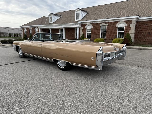 1965 Cadillac Eldorado (CC-2051630) for sale in Milford, Ohio