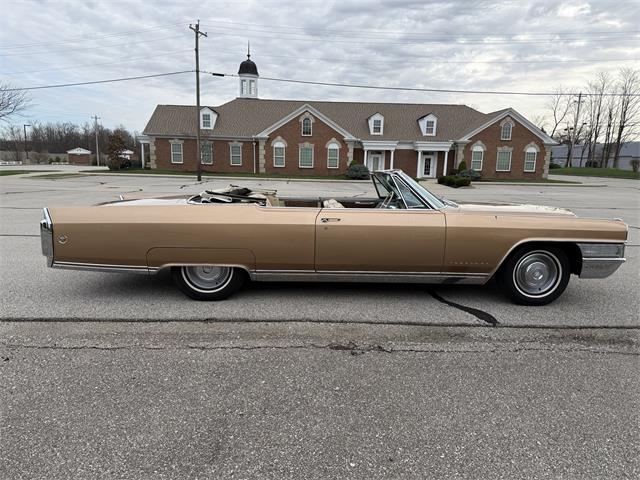 1965 Cadillac Eldorado (CC-2051630) for sale in Milford, Ohio