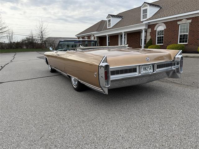 1965 Cadillac Eldorado (CC-2051630) for sale in Milford, Ohio