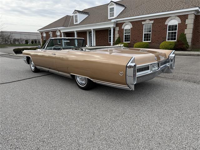 1965 Cadillac Eldorado (CC-2051630) for sale in Milford, Ohio