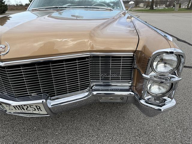 1965 Cadillac Eldorado (CC-2051630) for sale in Milford, Ohio