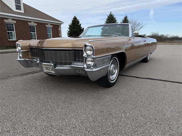 1965 Cadillac Eldorado (CC-2051630) for sale in Milford, Ohio