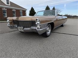 1965 Cadillac Eldorado (CC-2051630) for sale in Milford, Ohio