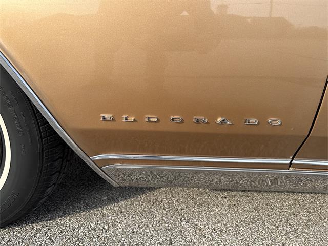 1965 Cadillac Eldorado (CC-2051630) for sale in Milford, Ohio