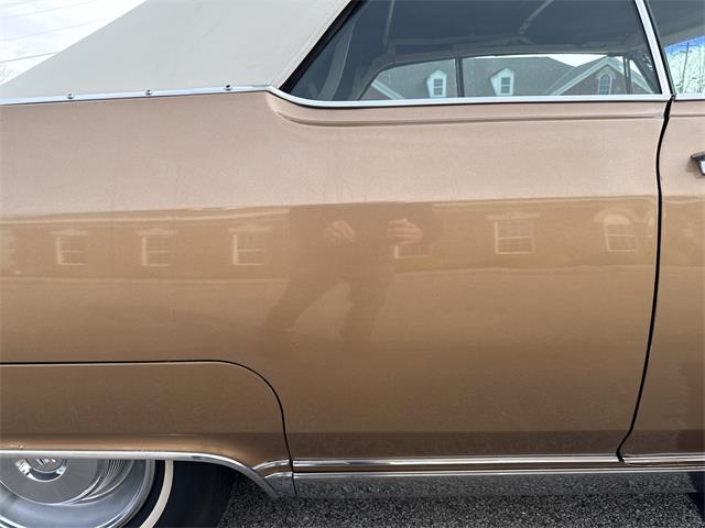 1965 Cadillac Eldorado (CC-2051630) for sale in Milford, Ohio