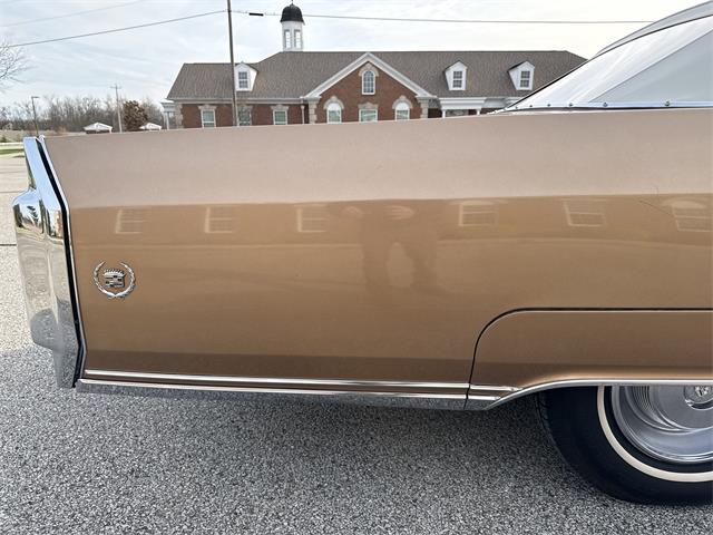 1965 Cadillac Eldorado (CC-2051630) for sale in Milford, Ohio