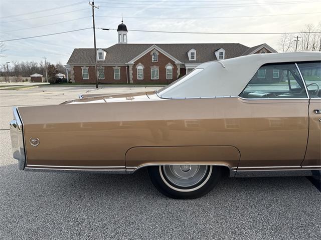 1965 Cadillac Eldorado (CC-2051630) for sale in Milford, Ohio