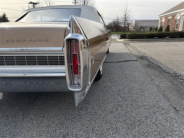 1965 Cadillac Eldorado (CC-2051630) for sale in Milford, Ohio