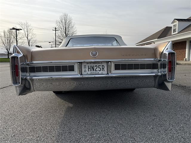 1965 Cadillac Eldorado (CC-2051630) for sale in Milford, Ohio