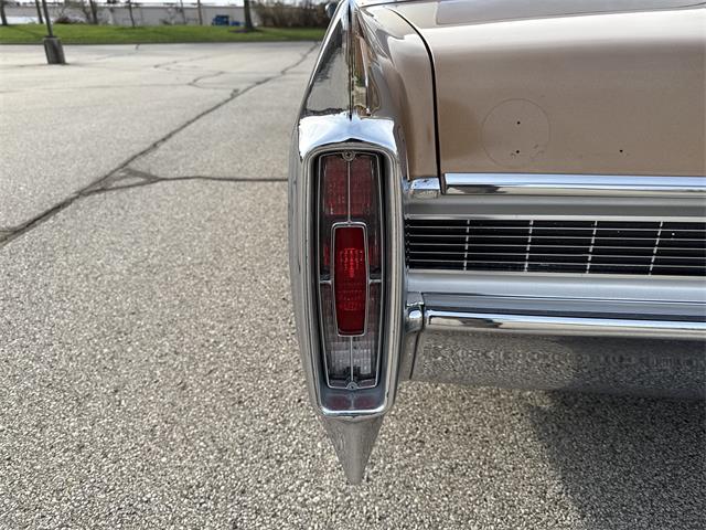 1965 Cadillac Eldorado (CC-2051630) for sale in Milford, Ohio