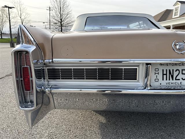 1965 Cadillac Eldorado (CC-2051630) for sale in Milford, Ohio