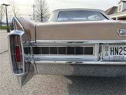 1965 Cadillac Eldorado (CC-2051630) for sale in Milford, Ohio
