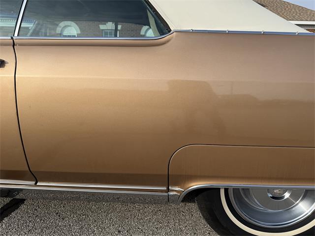1965 Cadillac Eldorado (CC-2051630) for sale in Milford, Ohio