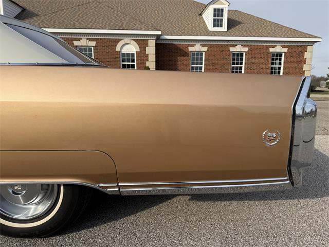 1965 Cadillac Eldorado (CC-2051630) for sale in Milford, Ohio