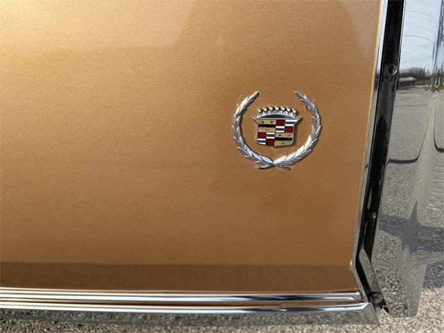 1965 Cadillac Eldorado (CC-2051630) for sale in Milford, Ohio