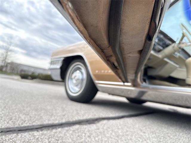 1965 Cadillac Eldorado (CC-2051630) for sale in Milford, Ohio