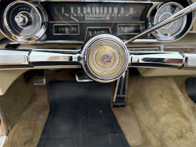 1965 Cadillac Eldorado (CC-2051630) for sale in Milford, Ohio