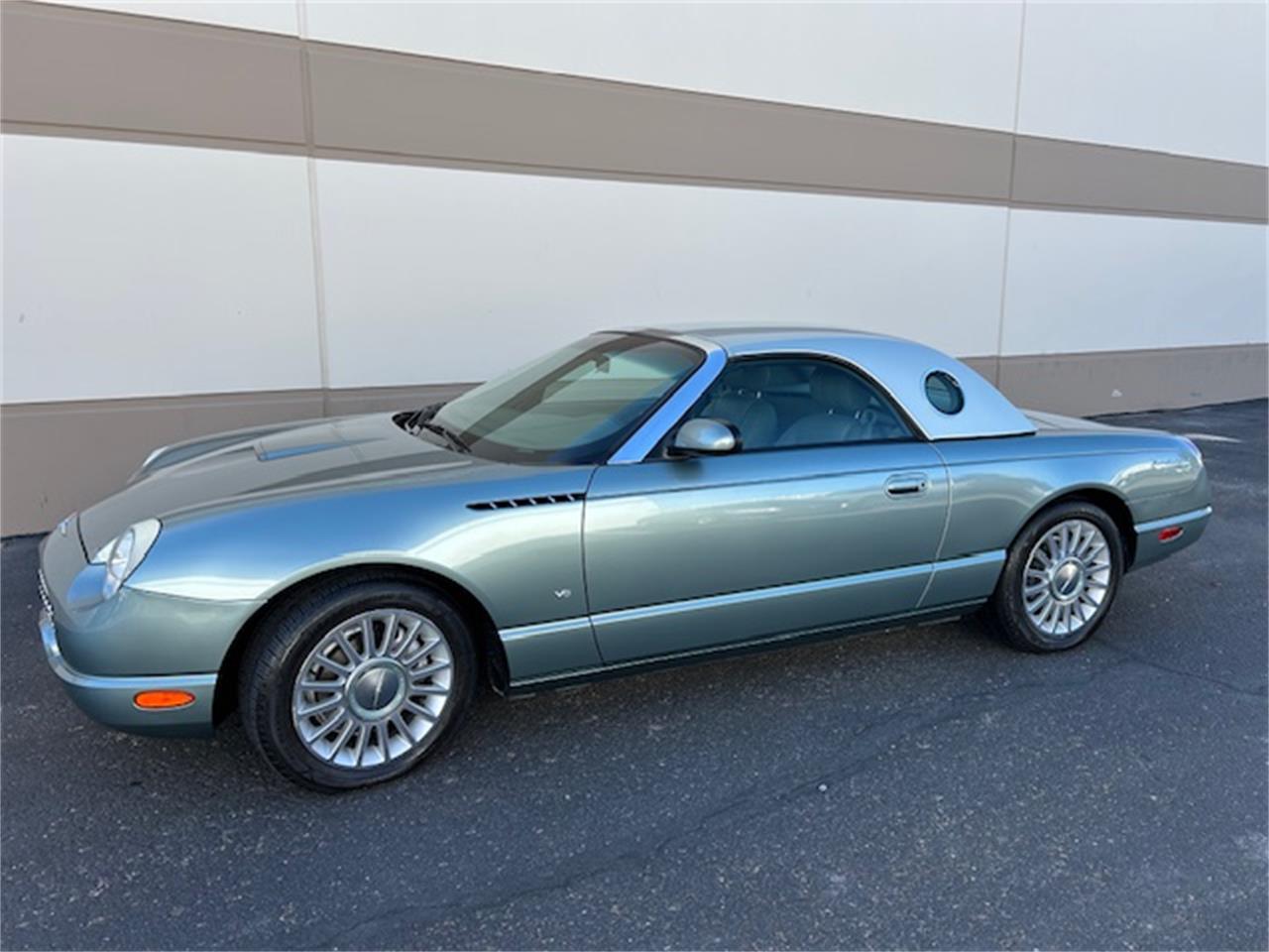 Zu verkaufen: Ford Thunderbird Sports Roadster, Baujahr 2004, in Phoenix ...