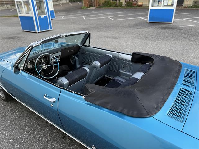 1965 Chevrolet Corvair (CC-2051678) for sale in Grass Valley, California