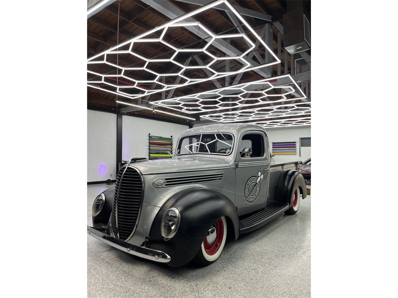 Zu verkaufen: Ford Pickup von 1938 in Northridge, Kalifornien