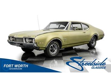 1968 Oldsmobile Cutlass (CC-2051699) for sale in Ft Worth, Texas