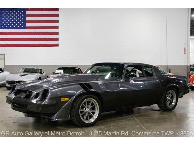 1978 Chevrolet Camaro (CC-2051701) for sale in Kentwood, Michigan