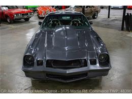 1978 Chevrolet Camaro (CC-2051701) for sale in Kentwood, Michigan