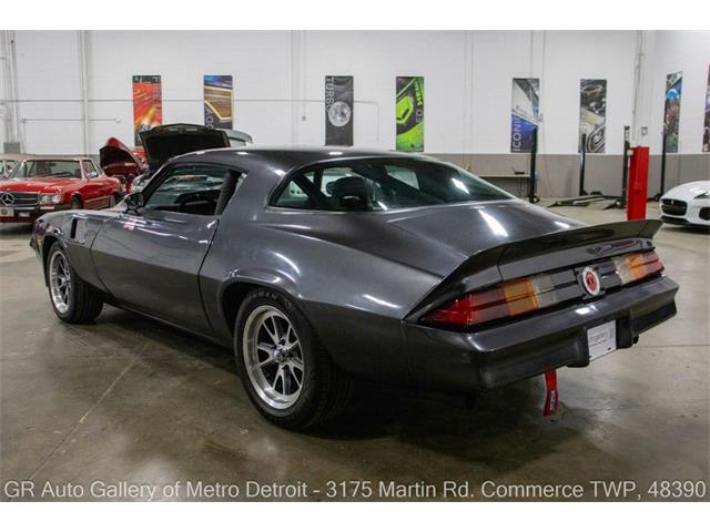 1978 Chevrolet Camaro (CC-2051701) for sale in Kentwood, Michigan