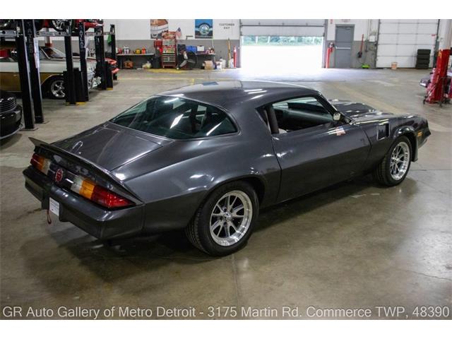 1978 Chevrolet Camaro (CC-2051701) for sale in Kentwood, Michigan