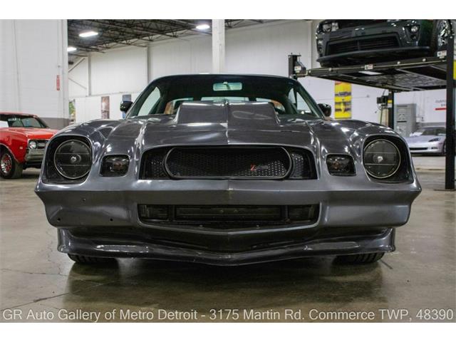 1978 Chevrolet Camaro (CC-2051701) for sale in Kentwood, Michigan