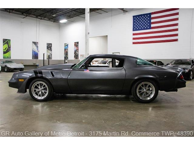1978 Chevrolet Camaro (CC-2051701) for sale in Kentwood, Michigan