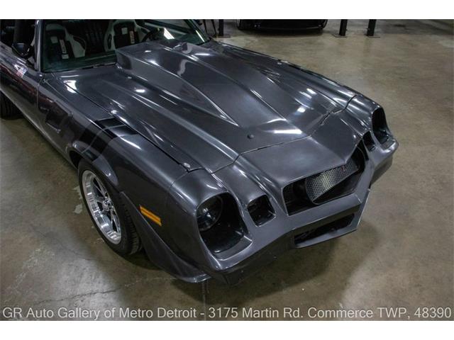 1978 Chevrolet Camaro (CC-2051701) for sale in Kentwood, Michigan