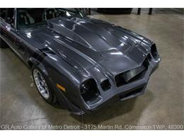 1978 Chevrolet Camaro (CC-2051701) for sale in Kentwood, Michigan