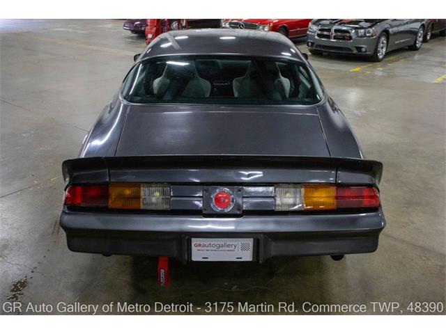 1978 Chevrolet Camaro (CC-2051701) for sale in Kentwood, Michigan