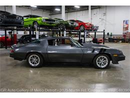 1978 Chevrolet Camaro (CC-2051701) for sale in Kentwood, Michigan