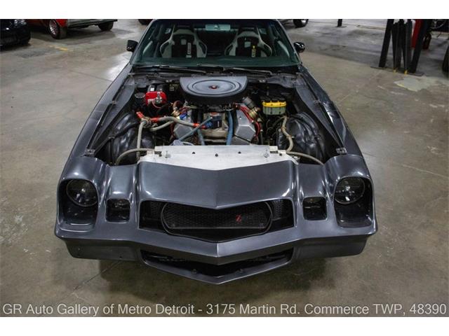 1978 Chevrolet Camaro (CC-2051701) for sale in Kentwood, Michigan