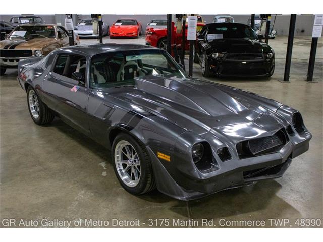 1978 Chevrolet Camaro (CC-2051701) for sale in Kentwood, Michigan