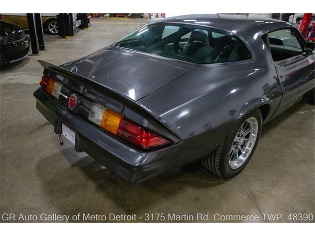 1978 Chevrolet Camaro (CC-2051701) for sale in Kentwood, Michigan