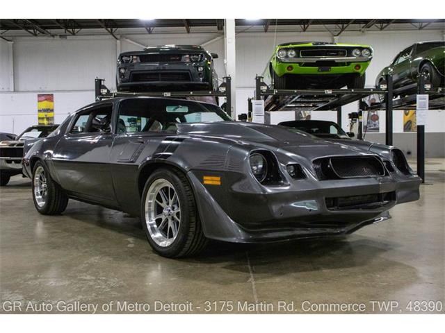 1978 Chevrolet Camaro (CC-2051701) for sale in Kentwood, Michigan
