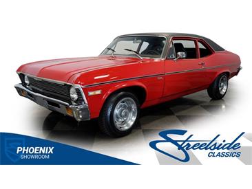 1971 Chevrolet Nova (CC-2051713) for sale in Mesa, Arizona
