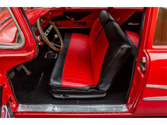 1958 Ford Custom 300 (CC-2051725) for sale in Beverly Hills, California