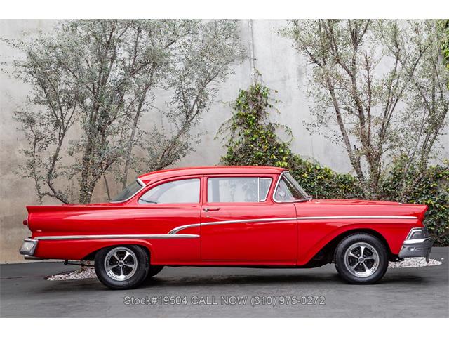 1958 Ford Custom 300 (CC-2051725) for sale in Beverly Hills, California
