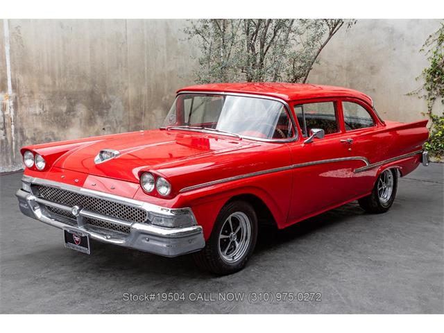 1958 Ford Custom 300 (CC-2051725) for sale in Beverly Hills, California