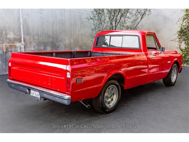 1972 Chevrolet C10 (CC-2051729) for sale in Beverly Hills, California
